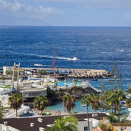 Aqua Sun Los Geranios By Helloapartments Costa Adeje  Luaran gambar