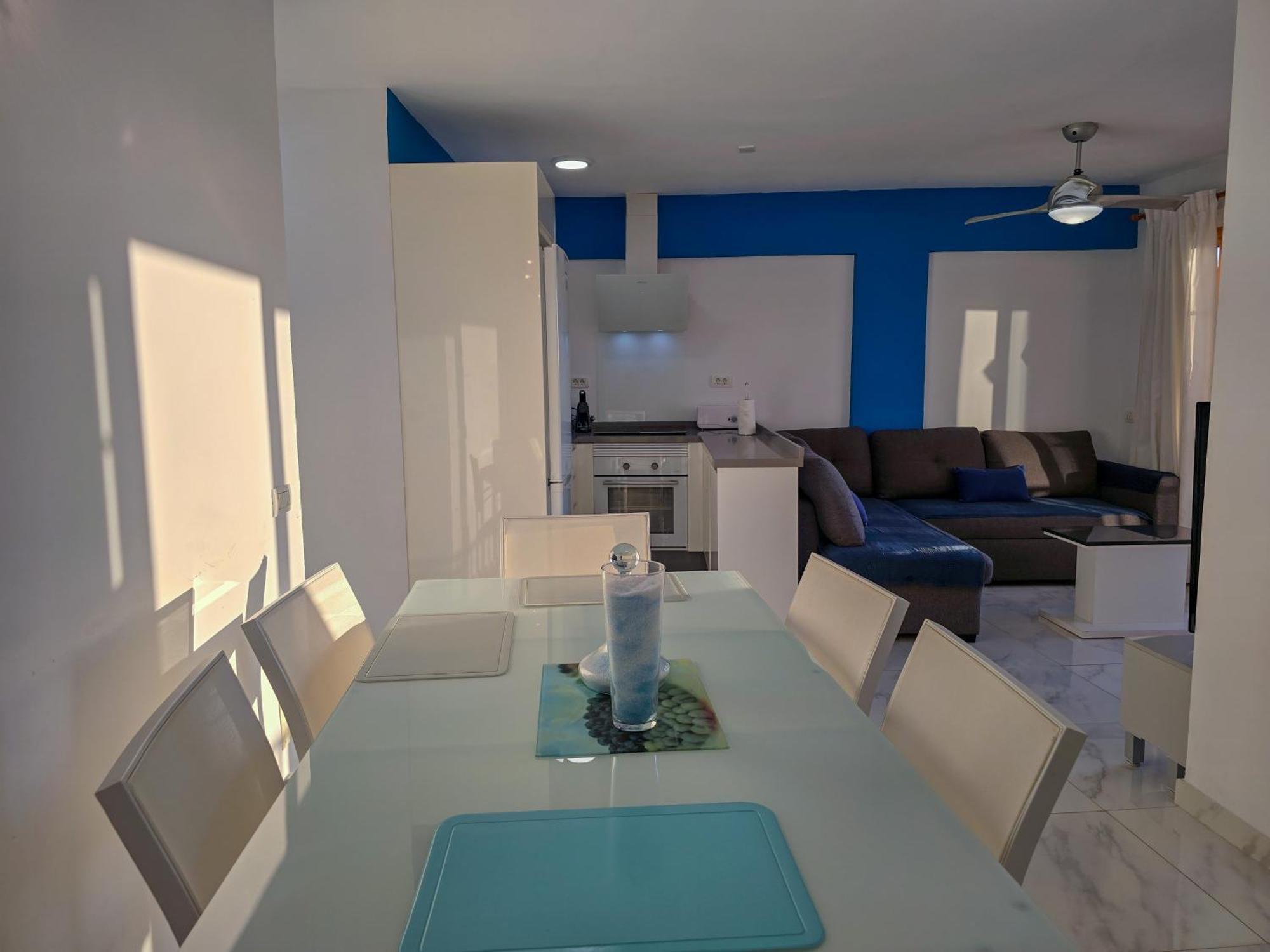 Aqua Sun Los Geranios By Helloapartments Costa Adeje  Luaran gambar
