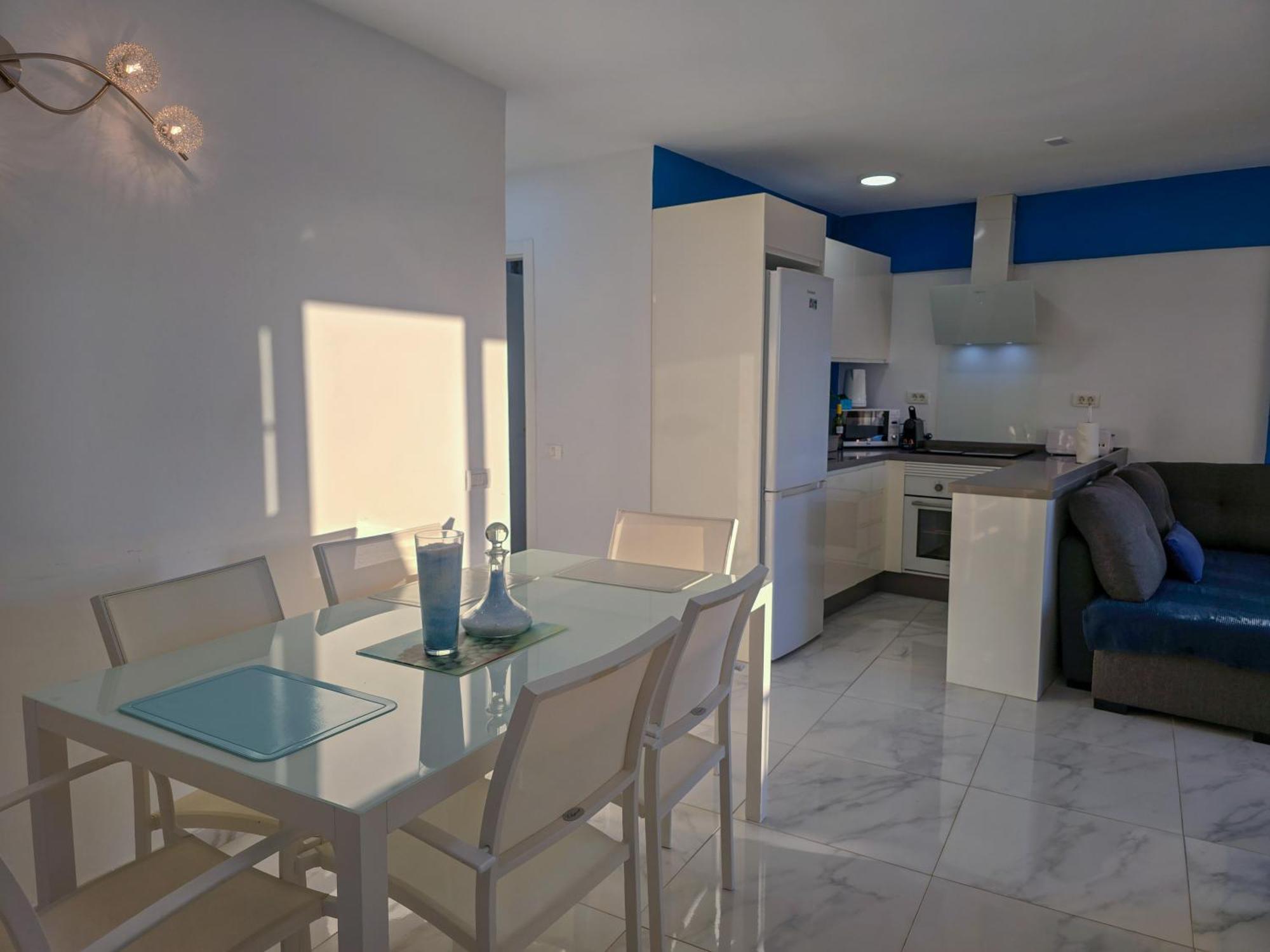 Aqua Sun Los Geranios By Helloapartments Costa Adeje  Luaran gambar