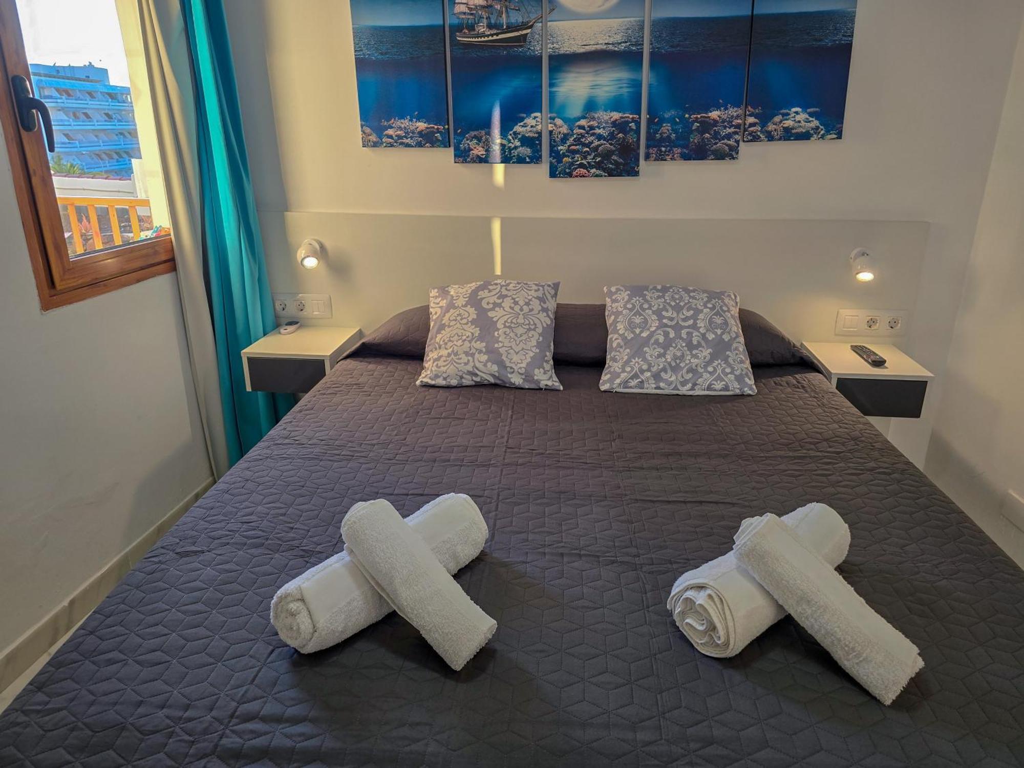 Aqua Sun Los Geranios By Helloapartments Costa Adeje  Luaran gambar