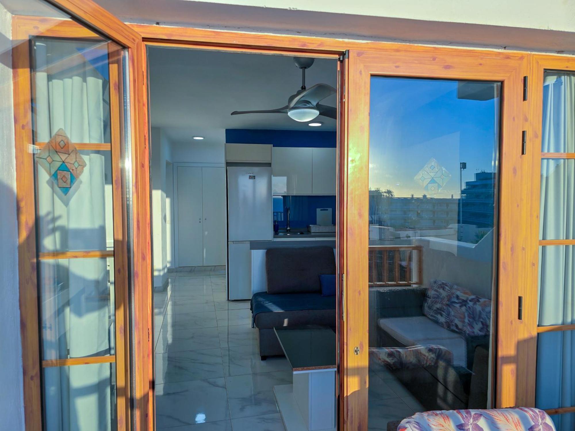 Aqua Sun Los Geranios By Helloapartments Costa Adeje  Luaran gambar