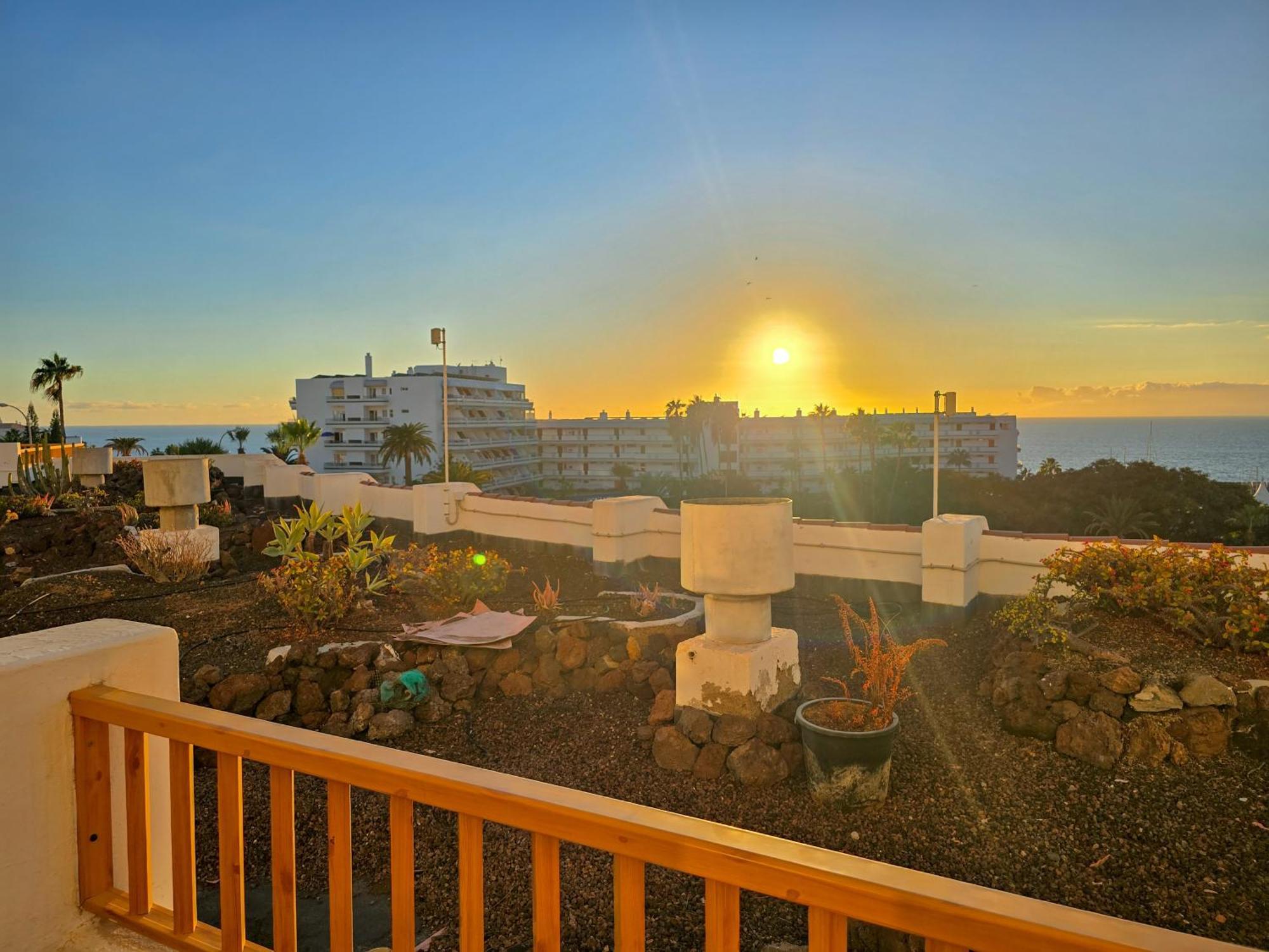 Aqua Sun Los Geranios By Helloapartments Costa Adeje  Luaran gambar