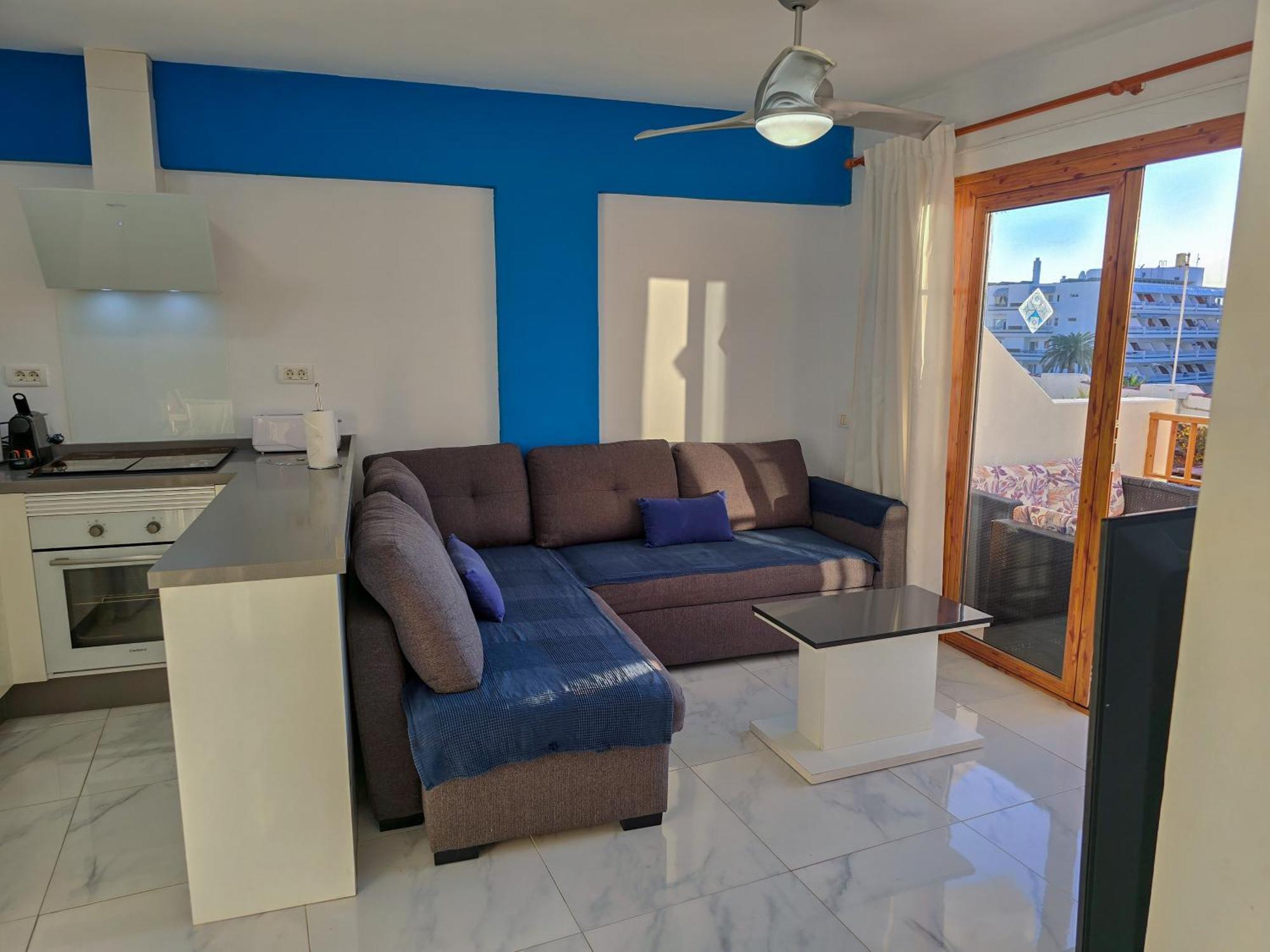 Aqua Sun Los Geranios By Helloapartments Costa Adeje  Luaran gambar