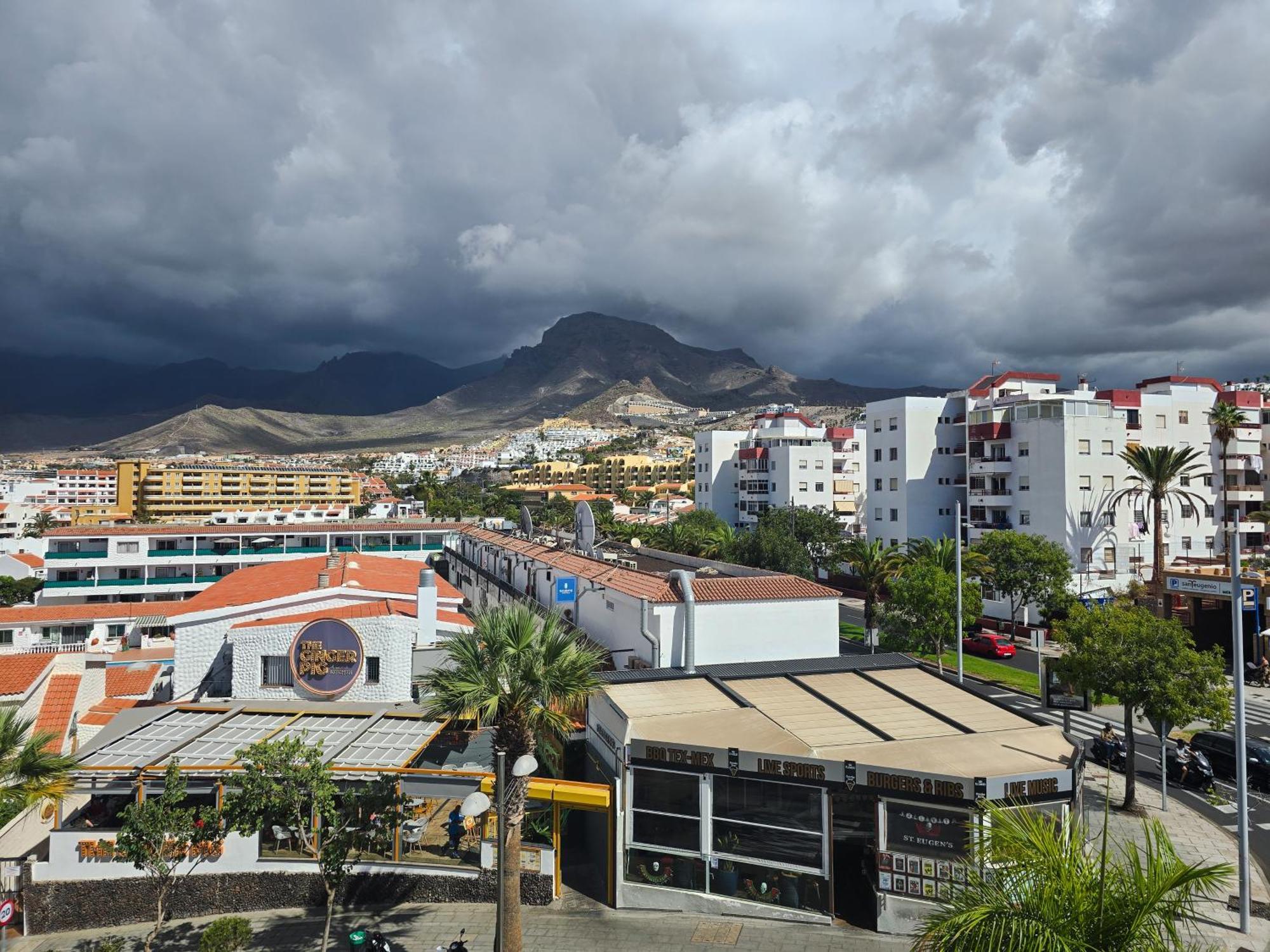 Aqua Sun Los Geranios By Helloapartments Costa Adeje  Luaran gambar