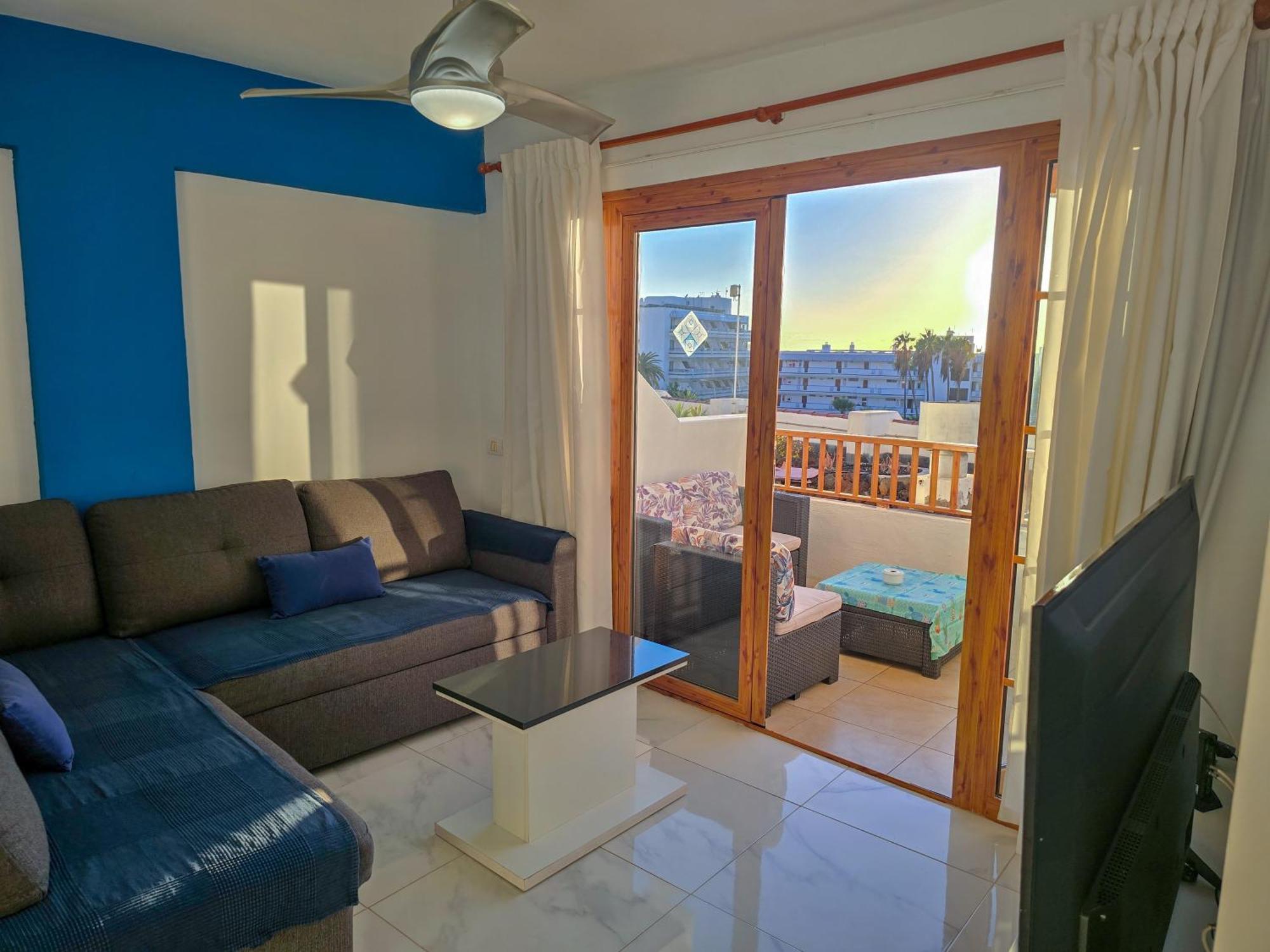 Aqua Sun Los Geranios By Helloapartments Costa Adeje  Luaran gambar